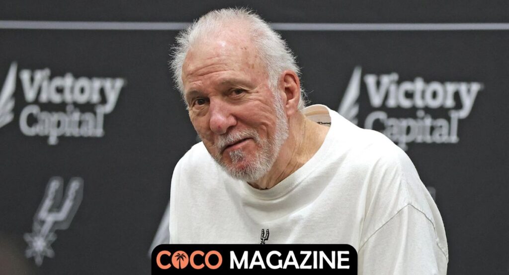 Why Micky Popovich Prefers a Private Life