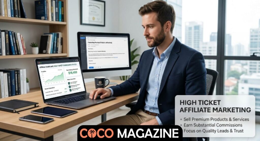 15 Best High Ticket Affiliate Programs in 2026