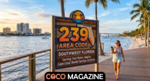 239 Area Code