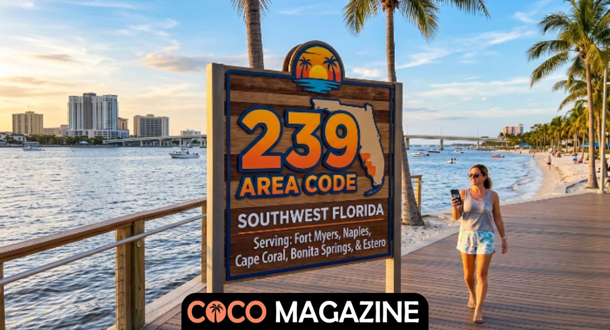 239 Area Code