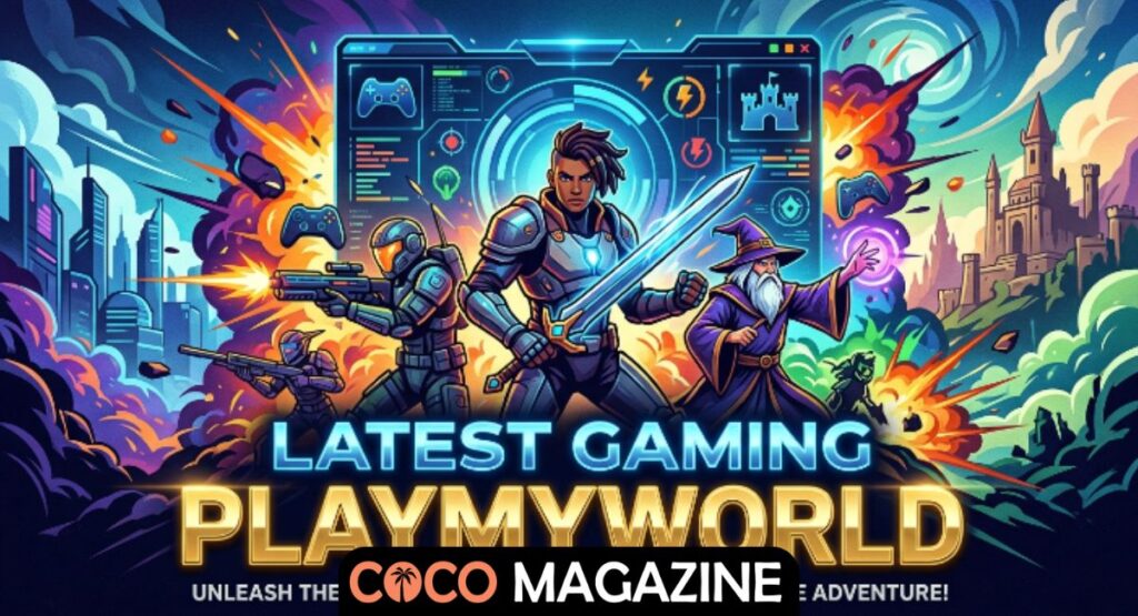 Benefits and Drawbacks of Latest Gaming PlayMyWorld