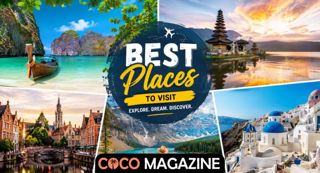 Best Places for Adventure and Outdoor Activities