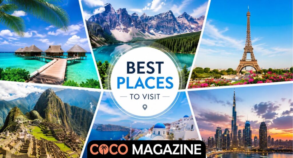 Best Places for Family Vacations