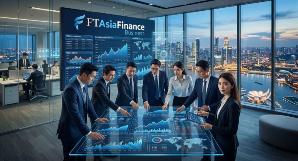 Best Strategies to Succeed with FTAsiaFinance Business