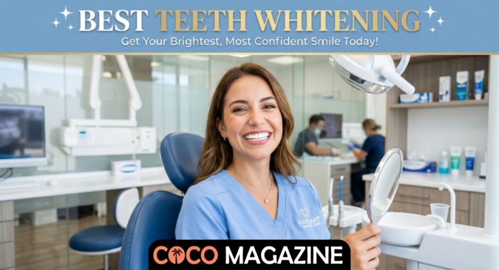 Best Teeth Whitening Products Reviewed