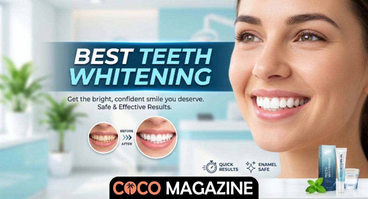 Best Teeth Whitening