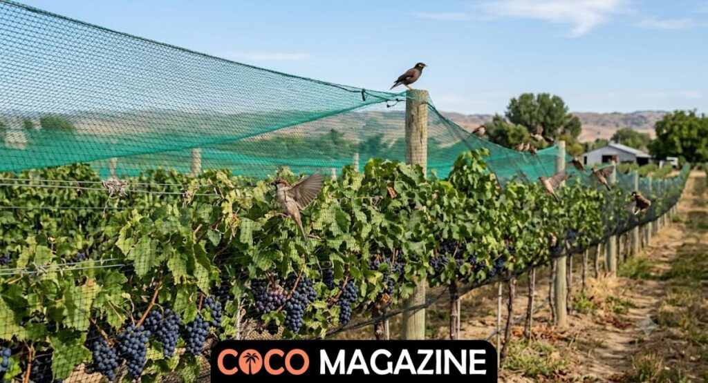 Bird Netting Cost: Factors That Affect Pricing