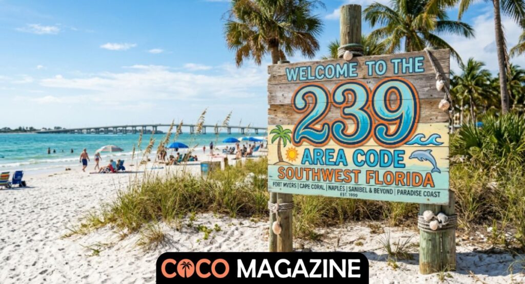 Cities and Counties Covered by the 239 Area Code