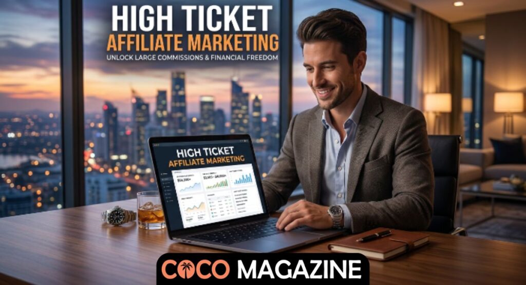 Common Mistakes to Avoid in High Ticket Affiliate Marketing
