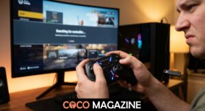 Connectivity Issues HSSGamepad