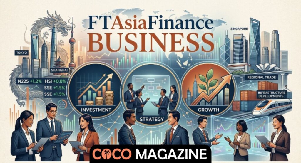 Core Technologies Behind FTAsiaFinance Business
