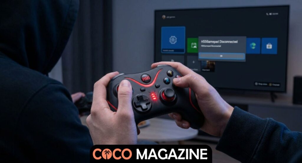 Device-Specific Solutions for HSSGamepad Connectivity