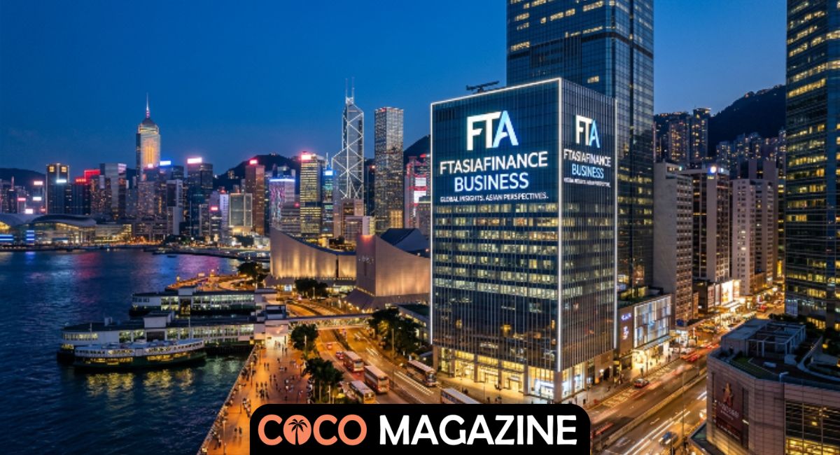 FTAsiaFinance Business