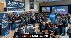 Game Mods Lync Conf