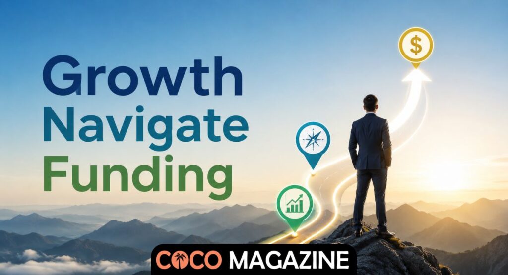Growth Navigate Funding How to Prepare Your Business for Investors