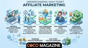 High Ticket Affiliate Marketing