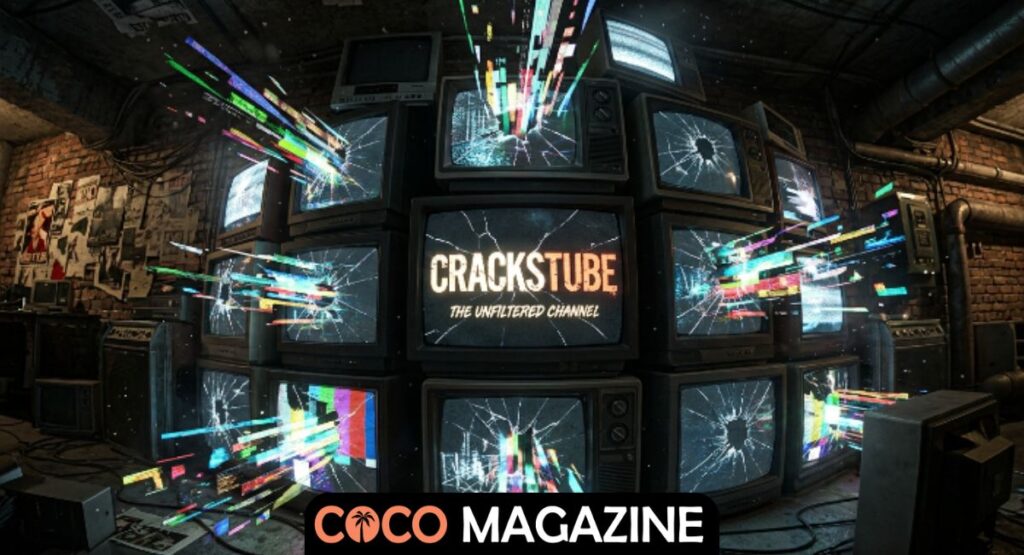 How Does Crackstube Work?