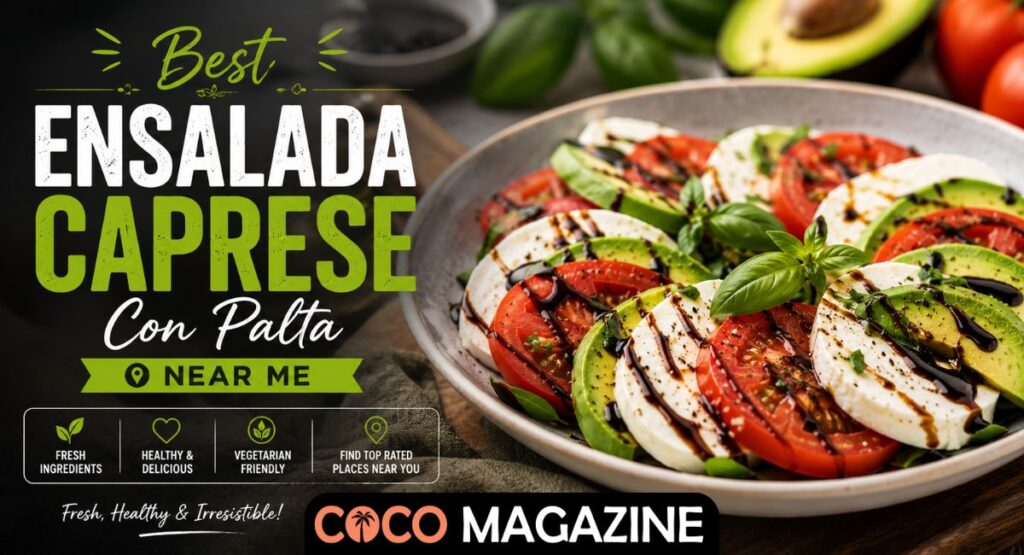 How Much Does Ensalada Caprese Con Palta Cost?