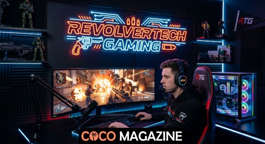 How RevolverTech Gaming Helps Gamers