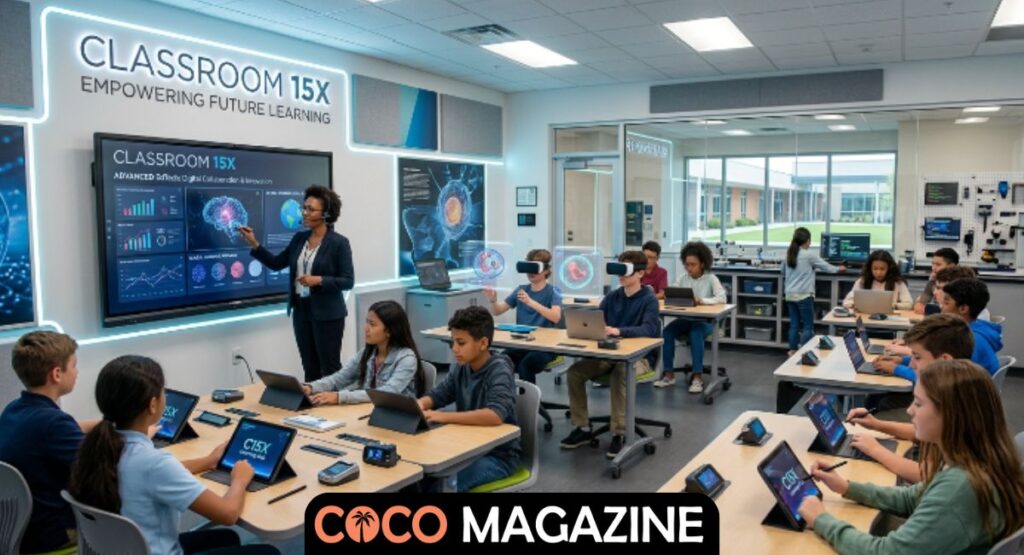 How to Access Classroom 15X and Get Started