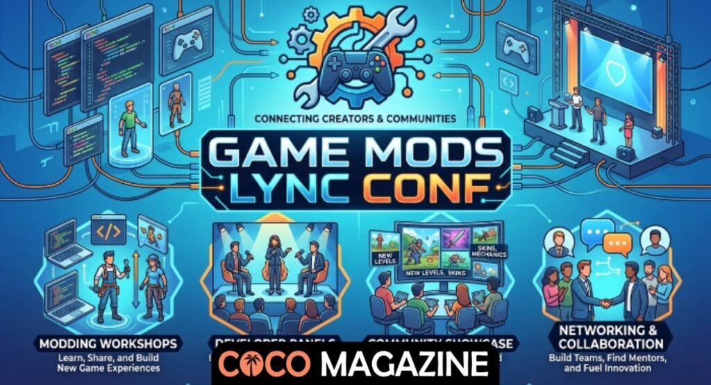 How to Download and Install Game Mods Lync Conf Safely