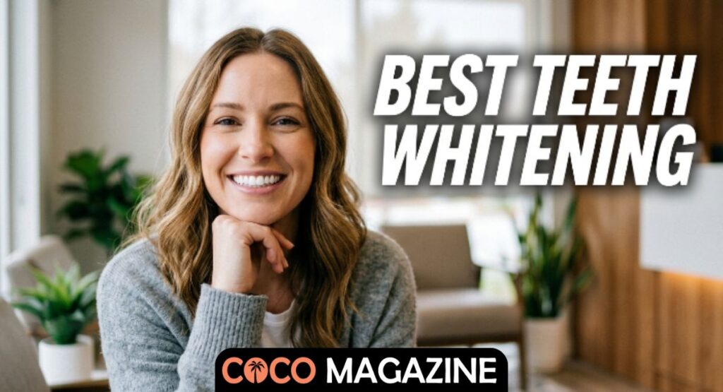 How to Keep Your Teeth White After Whitening