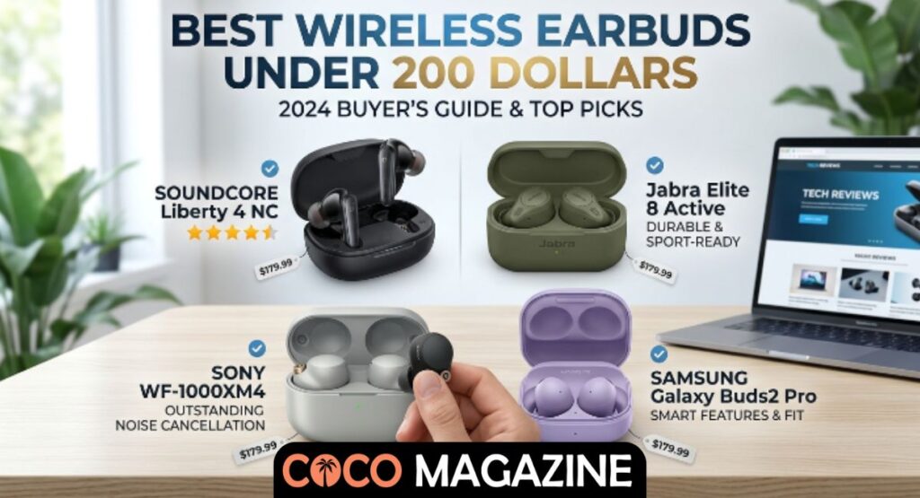 How We Tested and Selected These Wireless Earbuds