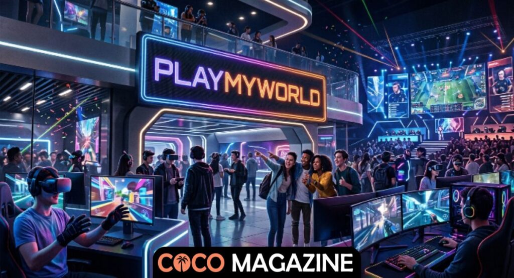 Key Features That Make Latest Gaming PlayMyWorld Stand Out