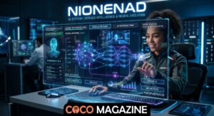 Nionenad