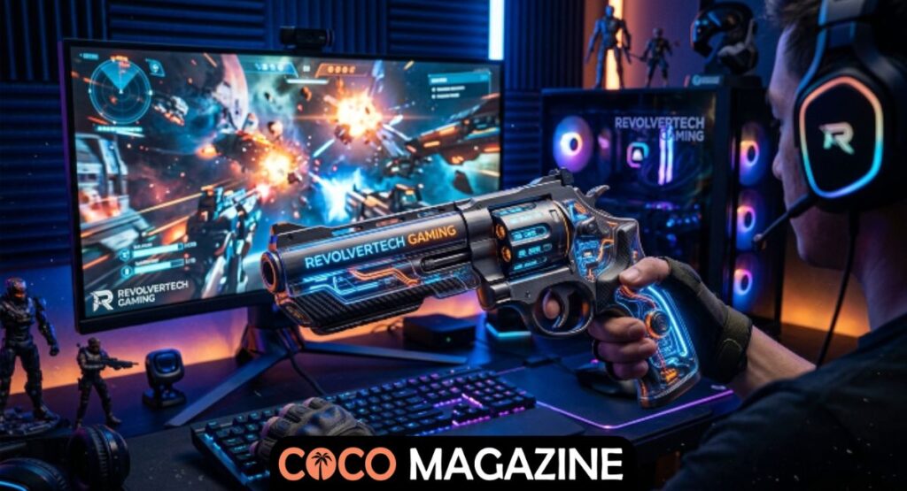 Pros and Cons of RevolverTech GamingPros and Cons of RevolverTech Gaming