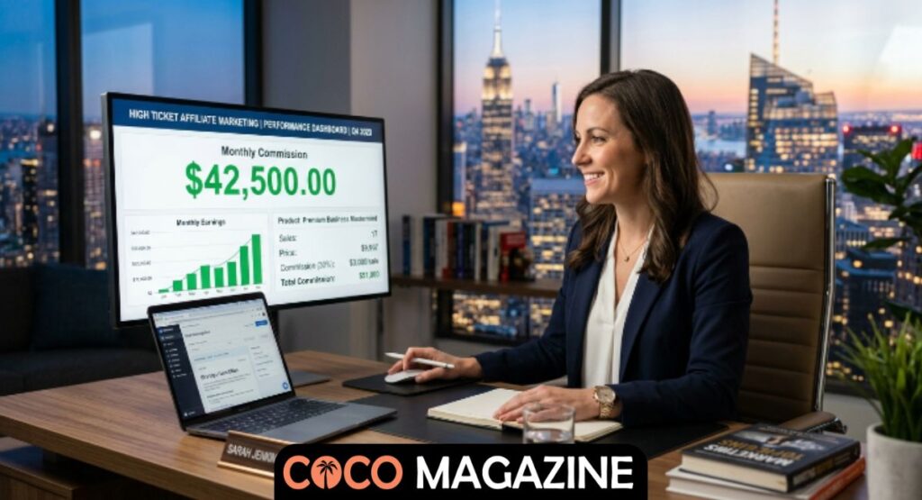 Proven Strategies to Succeed in High Ticket Affiliate Marketing