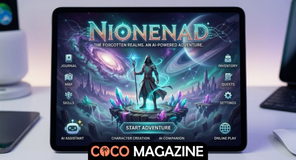 Real-World Applications of Nionenad