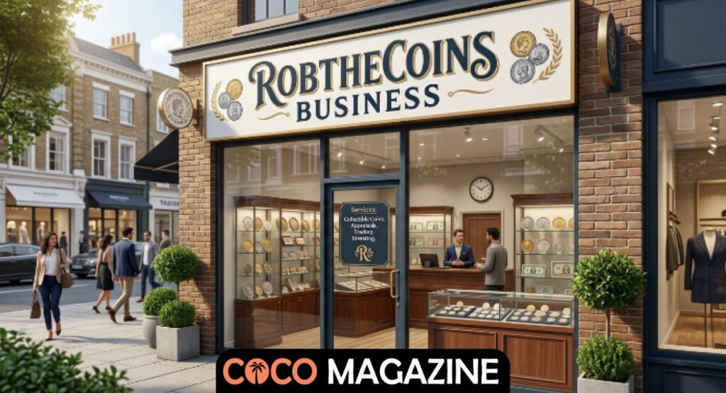 Robthecoins Business Tips for Growth and Success
