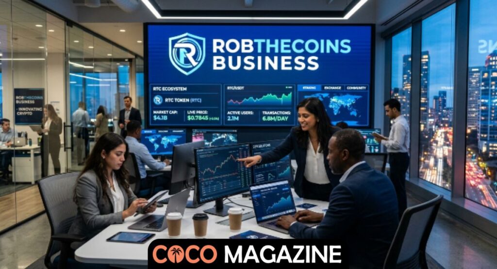 Robthecoins Business vs Other Business and Crypto Learning Platforms