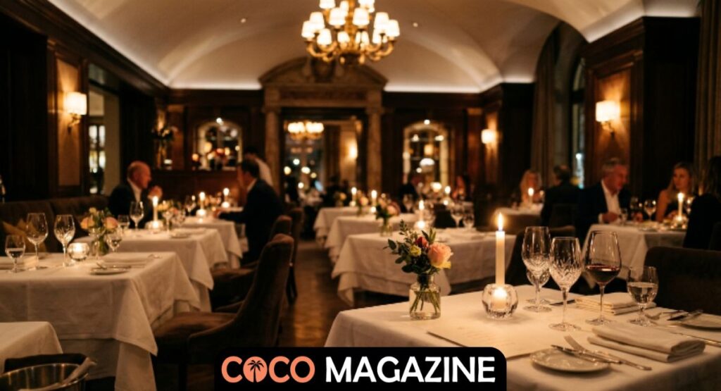 Tips for Choosing the Right Fine Dining Restaurant Near You