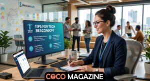 Tips for Tech Beaconsoft