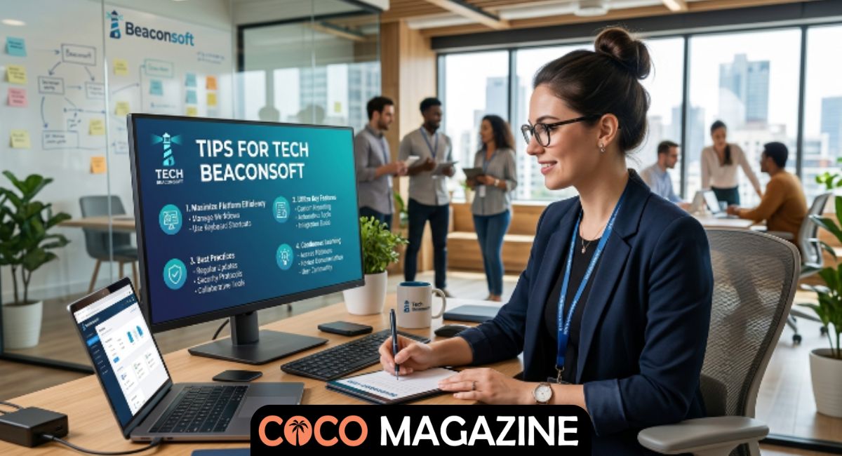 Tips for Tech Beaconsoft