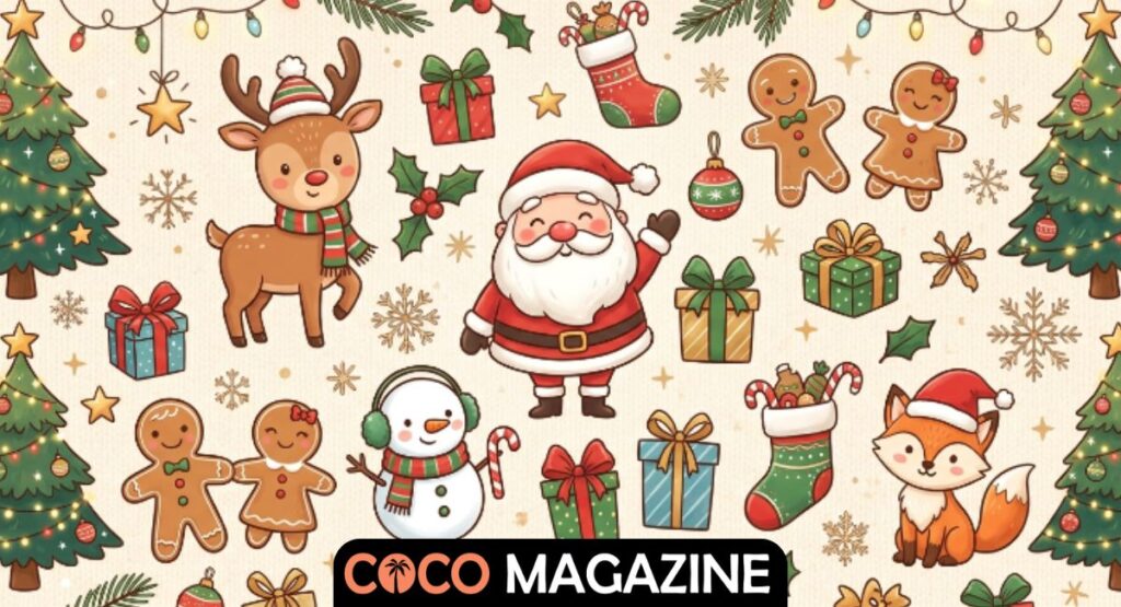 Where to Download Free Cute Christmas Wallpapers Safely