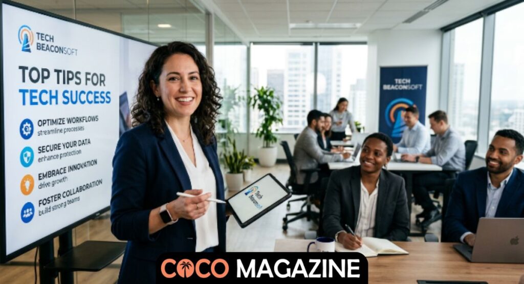 Who Can Benefit from These Tech Beaconsoft Tips?