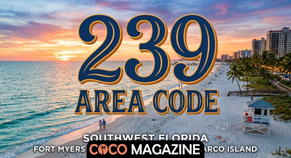 Why Businesses Choose a 239 Area Code