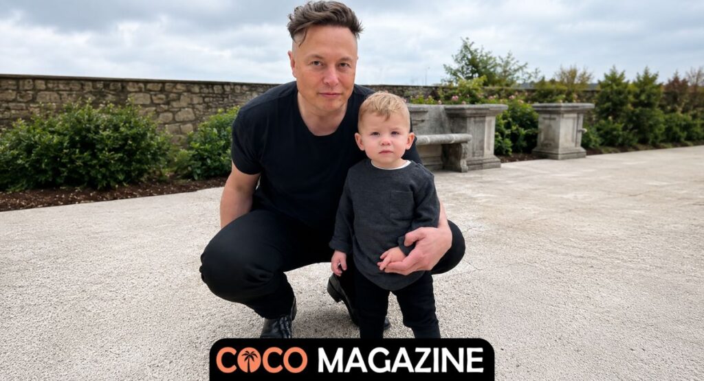 Why Kai Musk Stays Out of the Public Eye