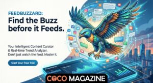Advertising FeedBuzzard