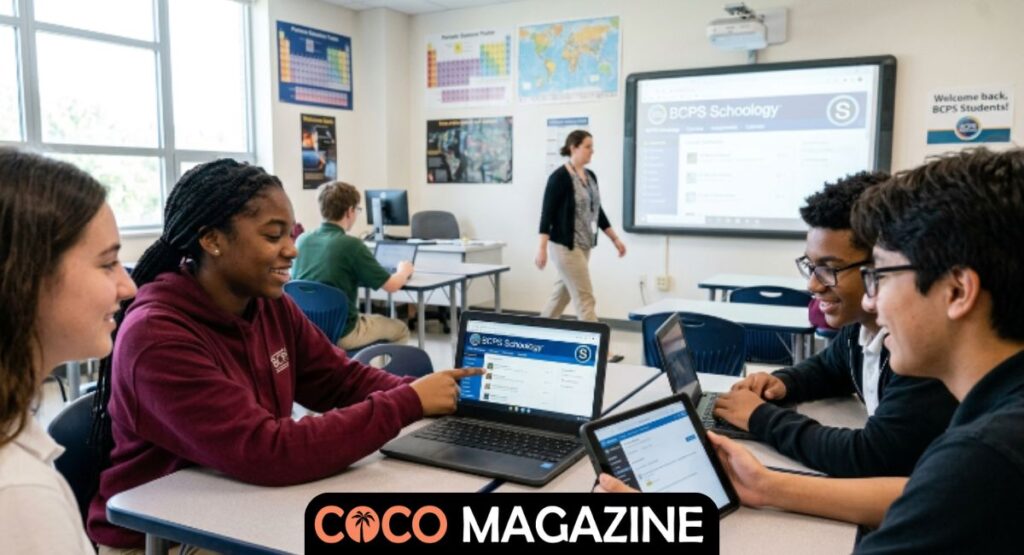 Benefits of Using BCPS Schoology for Learning