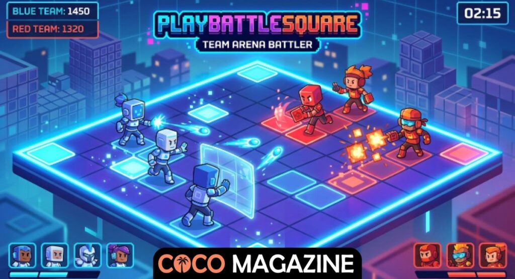 Benefits of Using PlayBattleSquare