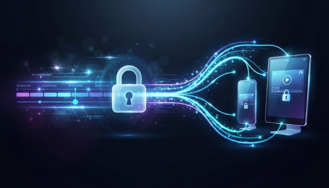 DRM License Protection