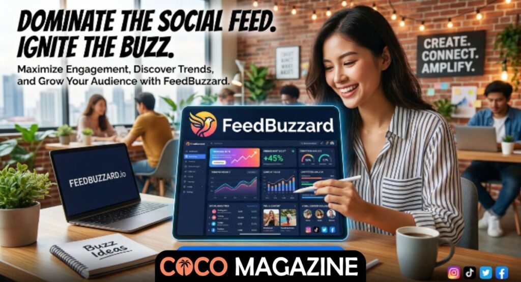 How to Create a Successful Advertising FeedBuzzard Campaign