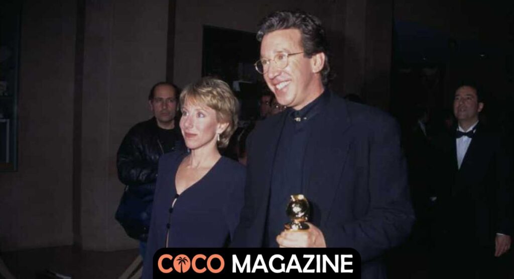 Laura Deibel and Tim Allen Divorce