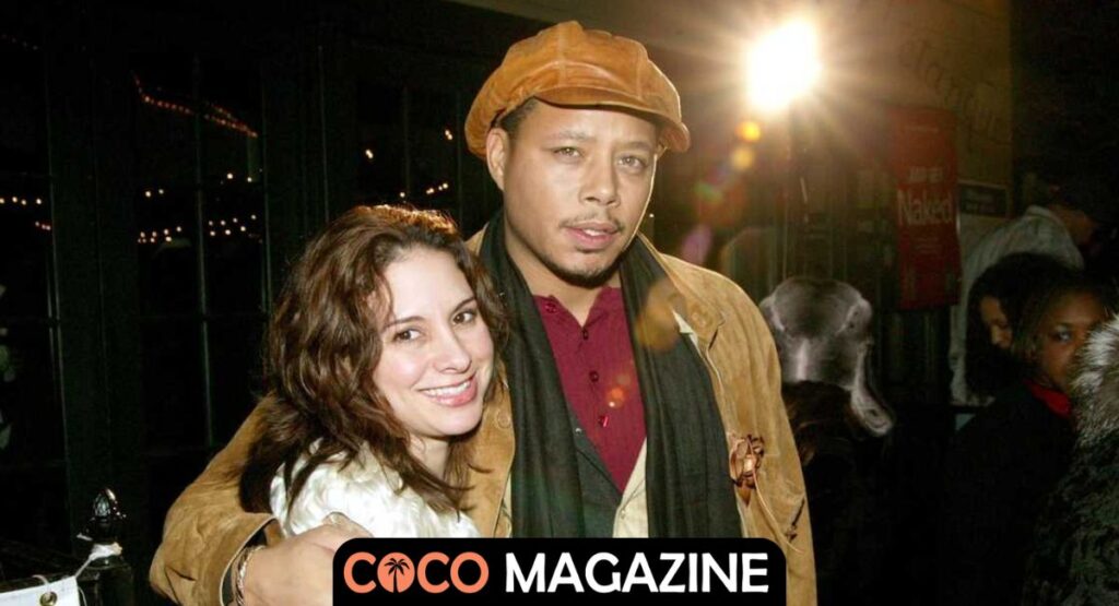 Lori McCommas and Terrence Howard’s Life in the Public Eye
