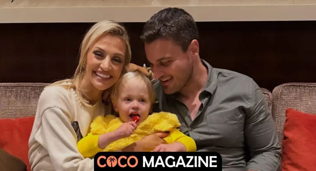 Peter Buchignani and Carley Shimkus Marriage and Family Life
