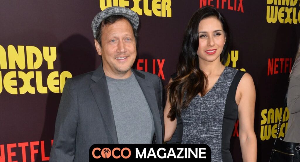 Rob Schneider’s Marriages and Family History